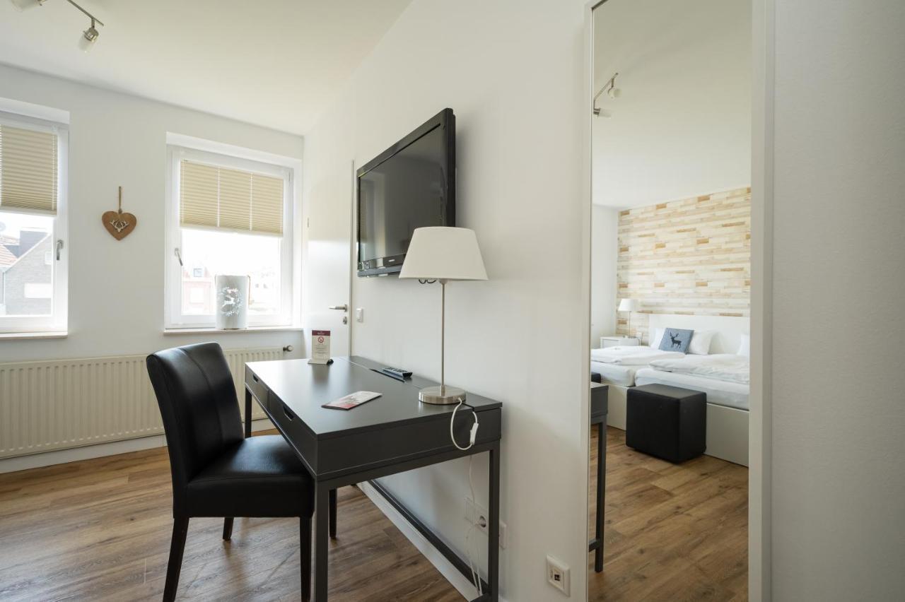 Hotel Neumaier Ксантен Экстерьер фото
