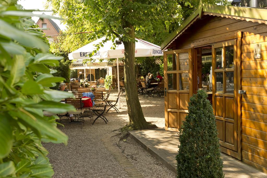 Hotel Neumaier Ксантен Экстерьер фото