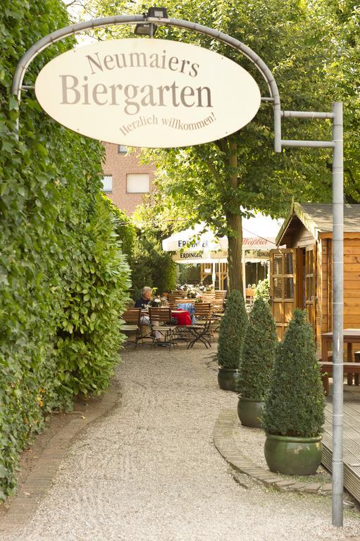 Hotel Neumaier Ксантен Экстерьер фото