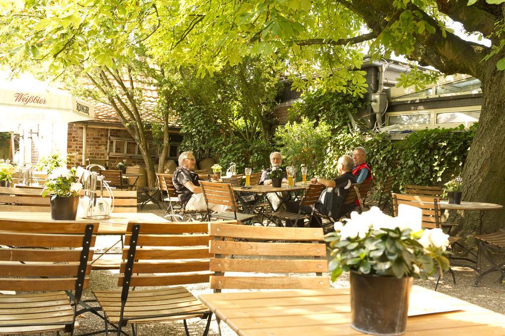Hotel Neumaier Ксантен Экстерьер фото